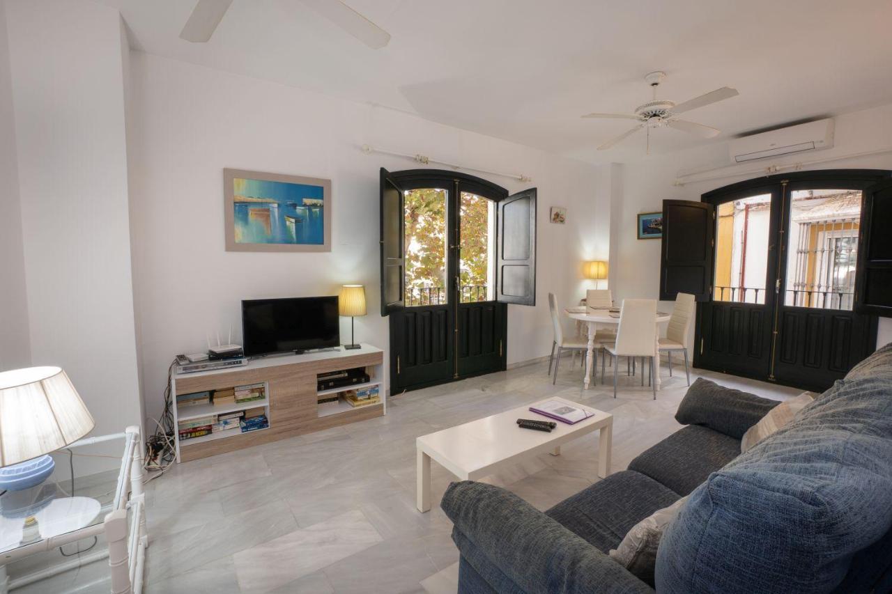 Appartement Balcon De Europa 4 Menyber à Nerja Extérieur photo