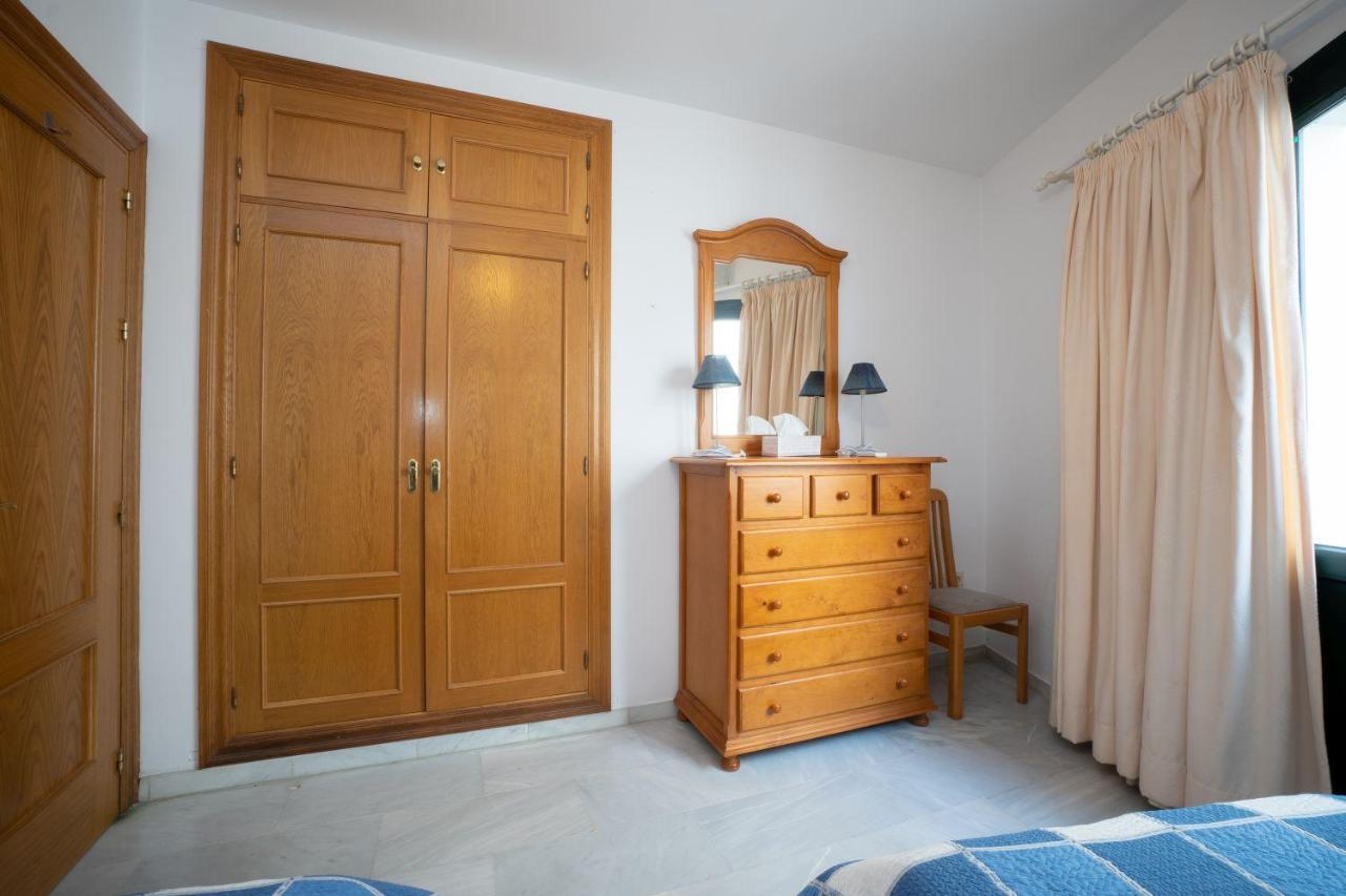 Appartement Balcon De Europa 4 Menyber à Nerja Extérieur photo