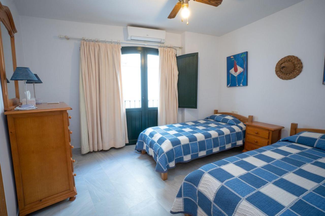 Appartement Balcon De Europa 4 Menyber à Nerja Extérieur photo