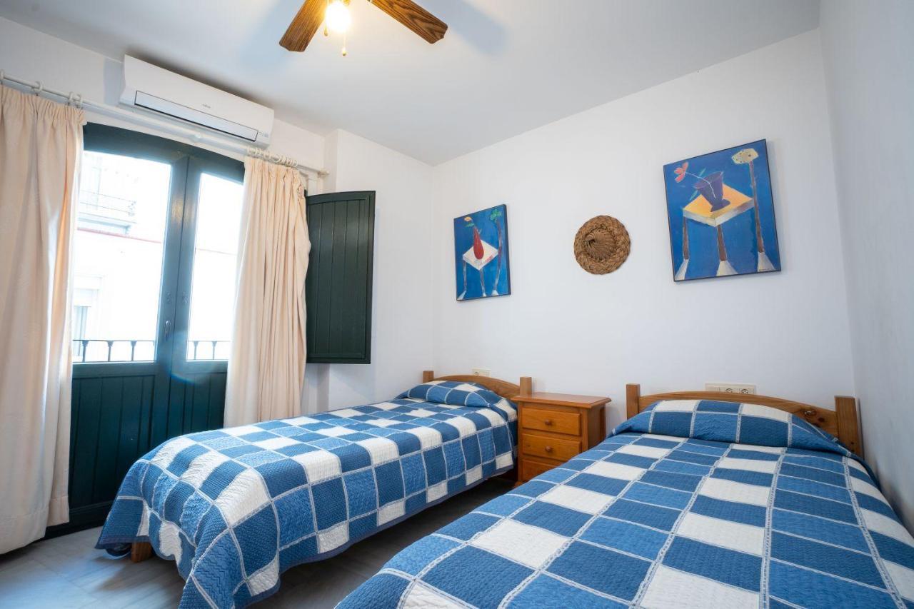 Appartement Balcon De Europa 4 Menyber à Nerja Extérieur photo